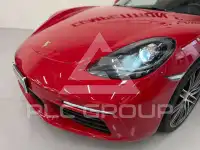 2018 Porsche Cayman