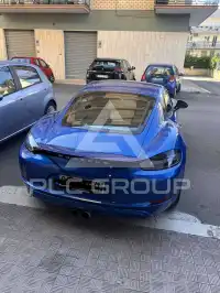 2018 Porsche Cayman