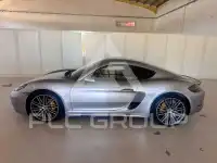 2018 Porsche Cayman