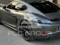 2018 Porsche Cayman