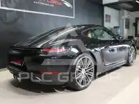 2018 Porsche Cayman