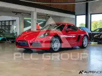 2018 Porsche Cayman