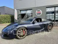 2018 Porsche Cayman