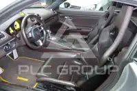 2018 Porsche Cayman