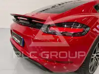 2018 Porsche Cayman