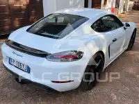 2018 Porsche Cayman