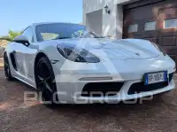 2018 Porsche Cayman
