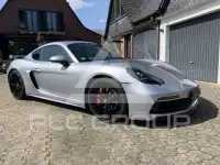 2018 Porsche Cayman