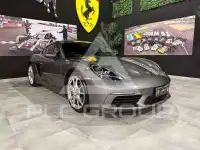 2018 Porsche Cayman
