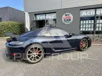 2018 Porsche Cayman