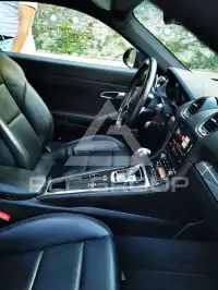 2018 Porsche Cayman