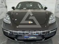 2018 Porsche Cayman