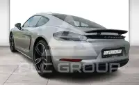 2018 Porsche Cayman
