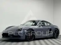 2018 Porsche Cayman