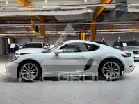 2018 Porsche Cayman