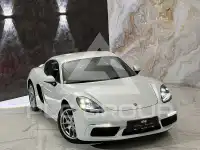2018 Porsche Cayman