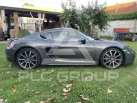 2018 Porsche Cayman