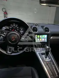 2018 Porsche Cayman
