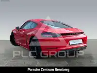 2018 Porsche Cayman