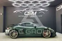 2018 Porsche Cayman