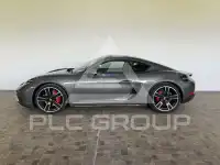 2018 Porsche Cayman