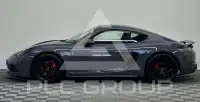 2018 Porsche Cayman
