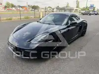 2018 Porsche Cayman