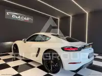 2018 Porsche Cayman