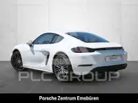 2018 Porsche Cayman