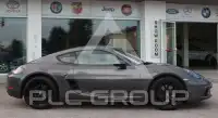 2018 Porsche 718