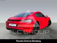 2018 Porsche Cayman