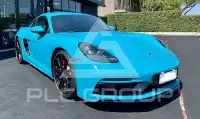 2018 Porsche Cayman