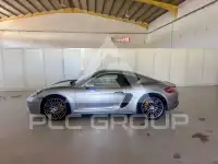 2018 Porsche Cayman