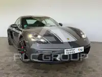 2018 Porsche Cayman