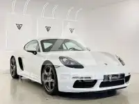 2018 Porsche Cayman