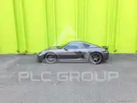 2018 Porsche 718