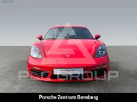 2018 Porsche Cayman