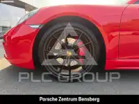 2018 Porsche Cayman
