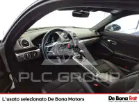 2018 Porsche Cayman