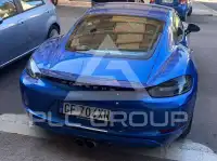 2018 Porsche Cayman