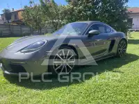 2018 Porsche Cayman