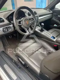2018 Porsche Cayman