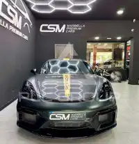 2018 Porsche Cayman
