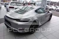 2018 Porsche Cayman