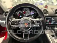 2018 Porsche Cayman
