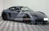 2018 Porsche Cayman