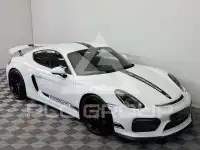 2018 Porsche Cayman
