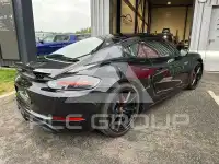2018 Porsche Cayman