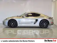2018 Porsche Cayman