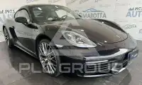 2018 Porsche Cayman